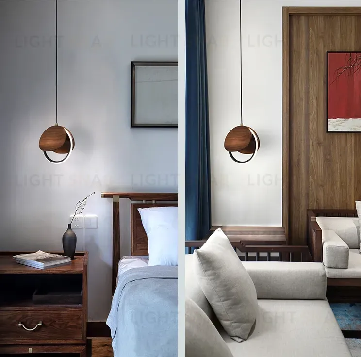 Дизайнерский подвесной светильник FETTO PD4237