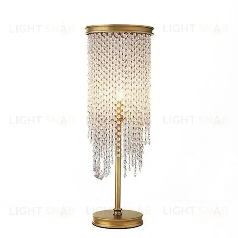 Дизайнерская настольная лампа ATHENA N883