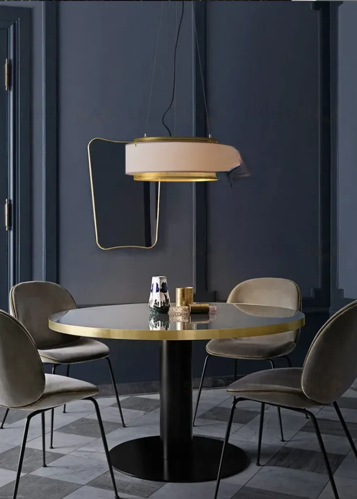 Дизайнерская люстра NENA L632