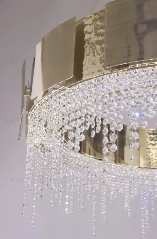 Дизайнерская люстра MONDRIAN L946