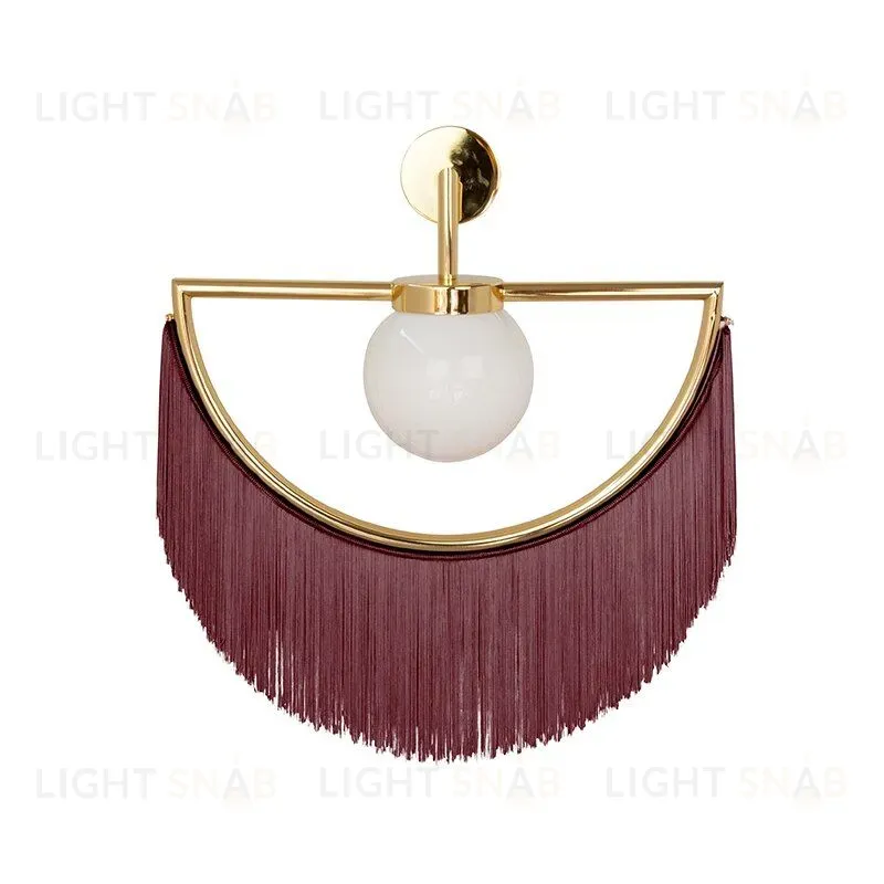 Дизайнерский настенный светильник (Бра) WINK W348