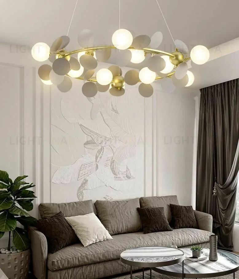 Дизайнерская люстра MATISSE ROUND L8364