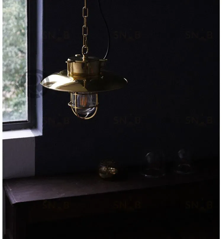 Дизайнерский подвесной светильник RENSO PD662