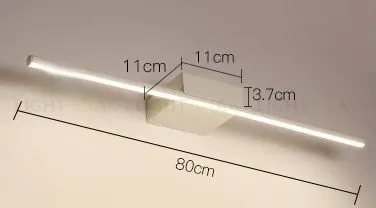 Дизайнерский настенный светильник (Бра) ANNE W663