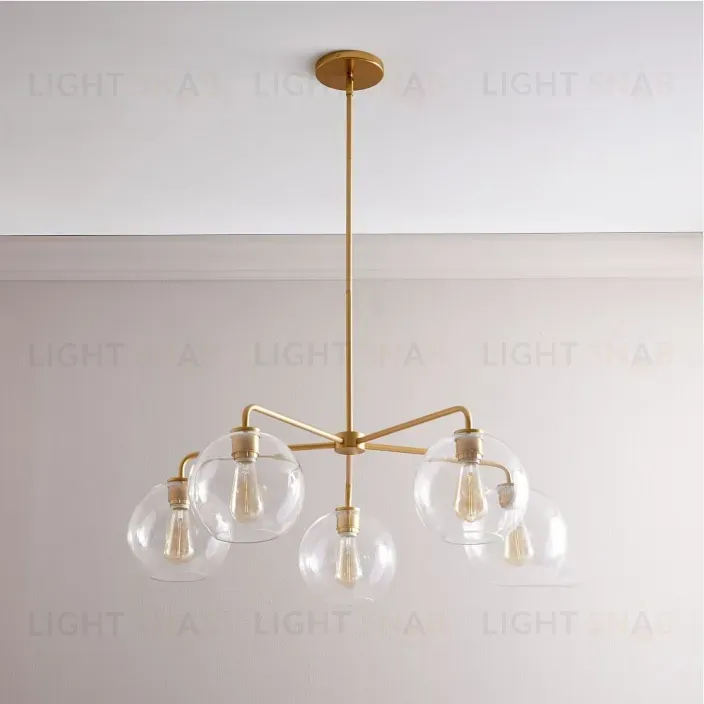 Дизайнерская люстра OMBRE L839