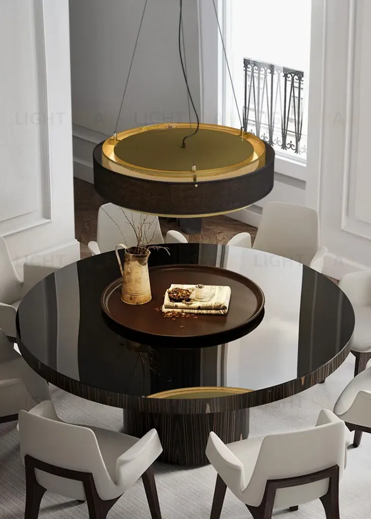 Дизайнерская люстра NENA L632