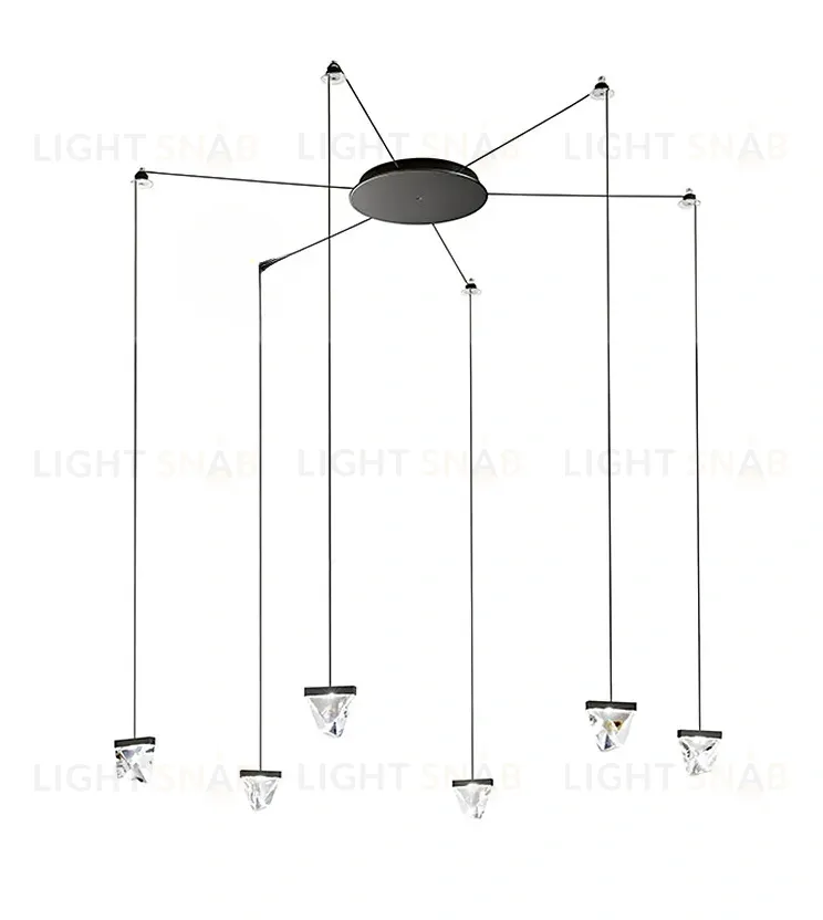 Дизайнерская люстра TRIPLA L8843