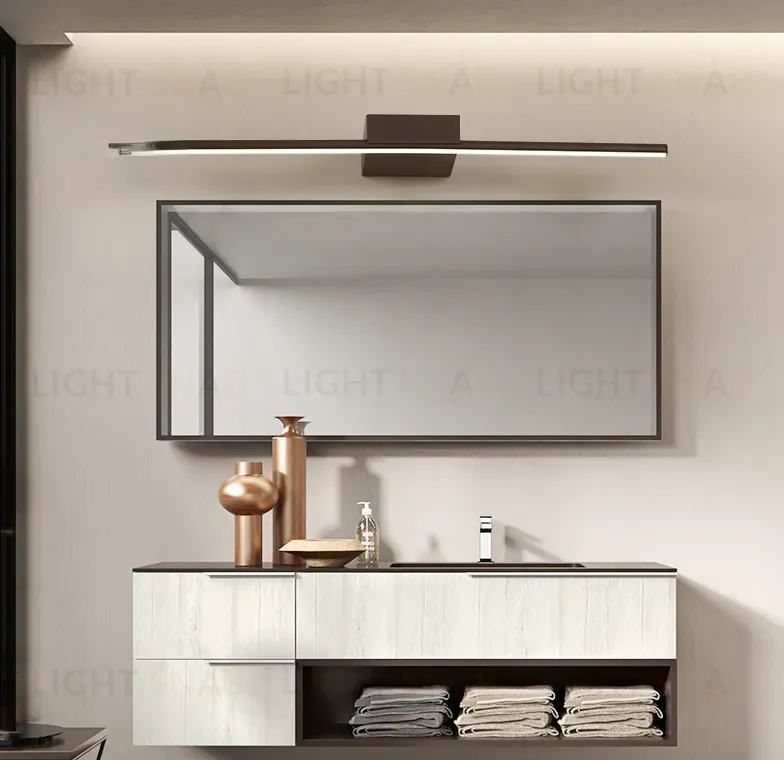 Дизайнерский настенный светильник (Бра) ANNE W663