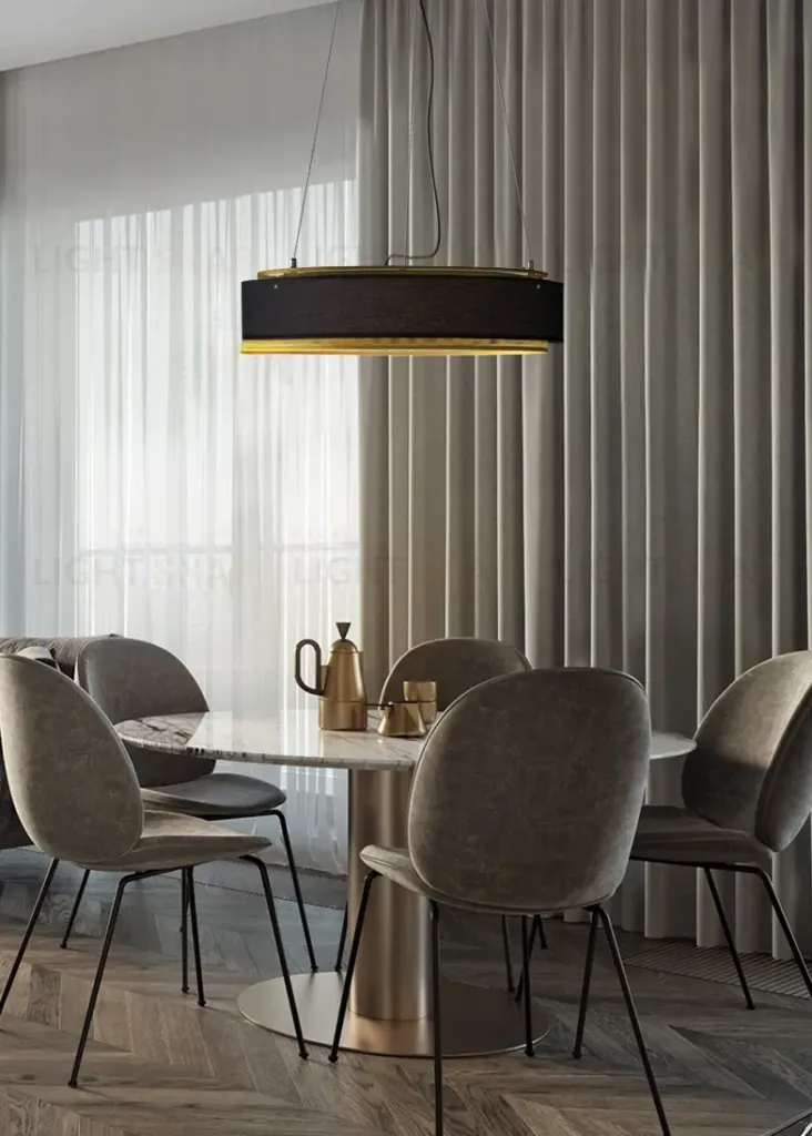 Дизайнерская люстра NENA L632