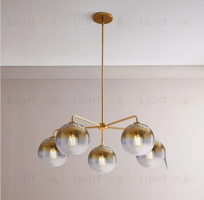Дизайнерская люстра OMBRE L839