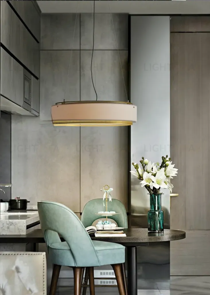 Дизайнерская люстра NENA L632