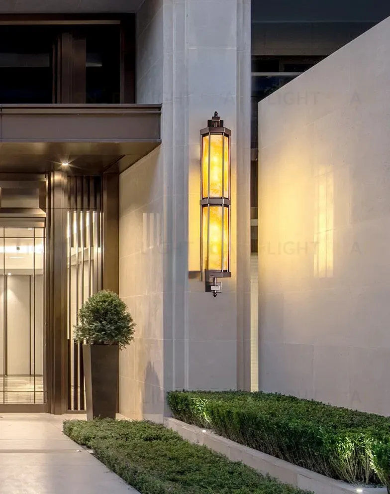 Дизайнерский настенный светильник (Бра) ATEN W395