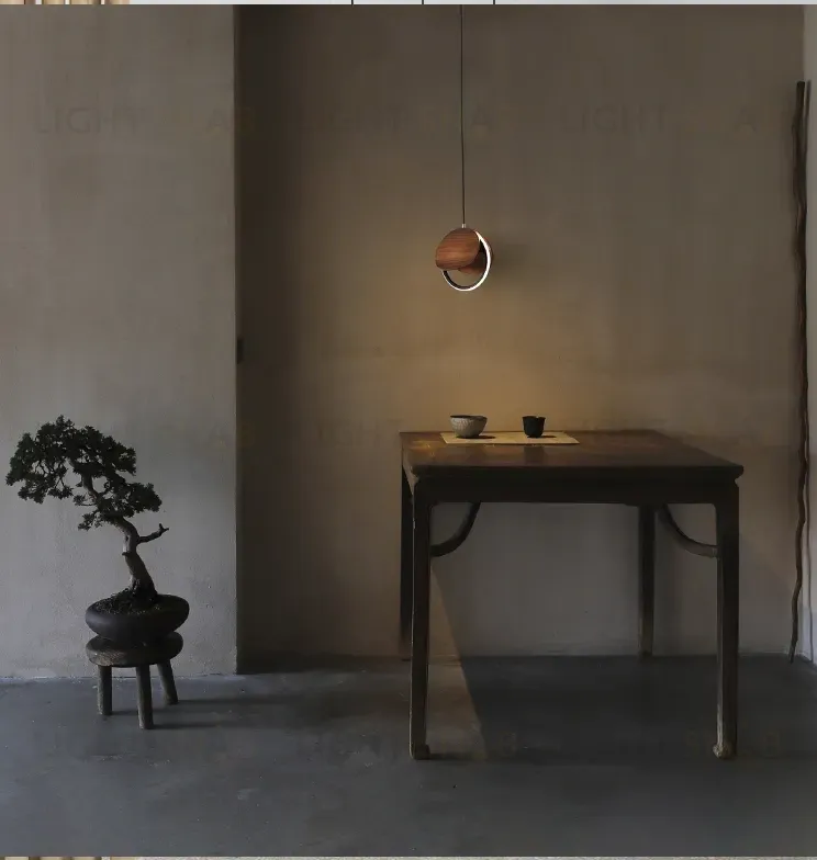 Дизайнерский подвесной светильник FETTO PD4237