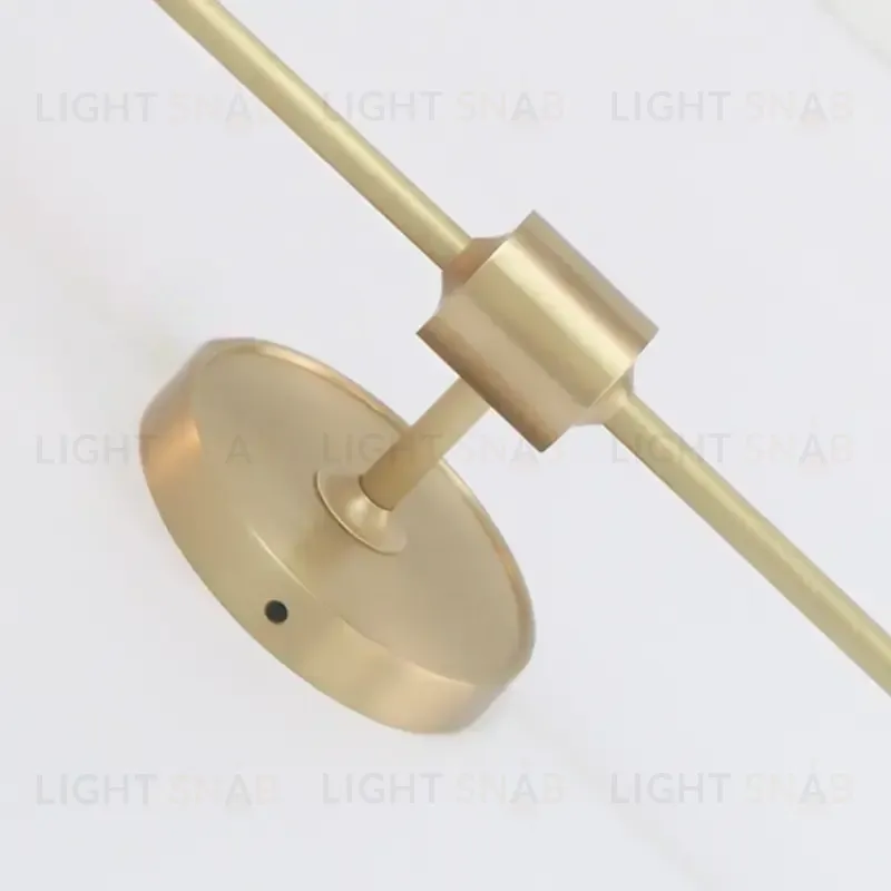 Дизайнерский настенный светильник (Бра) FLUTED W471