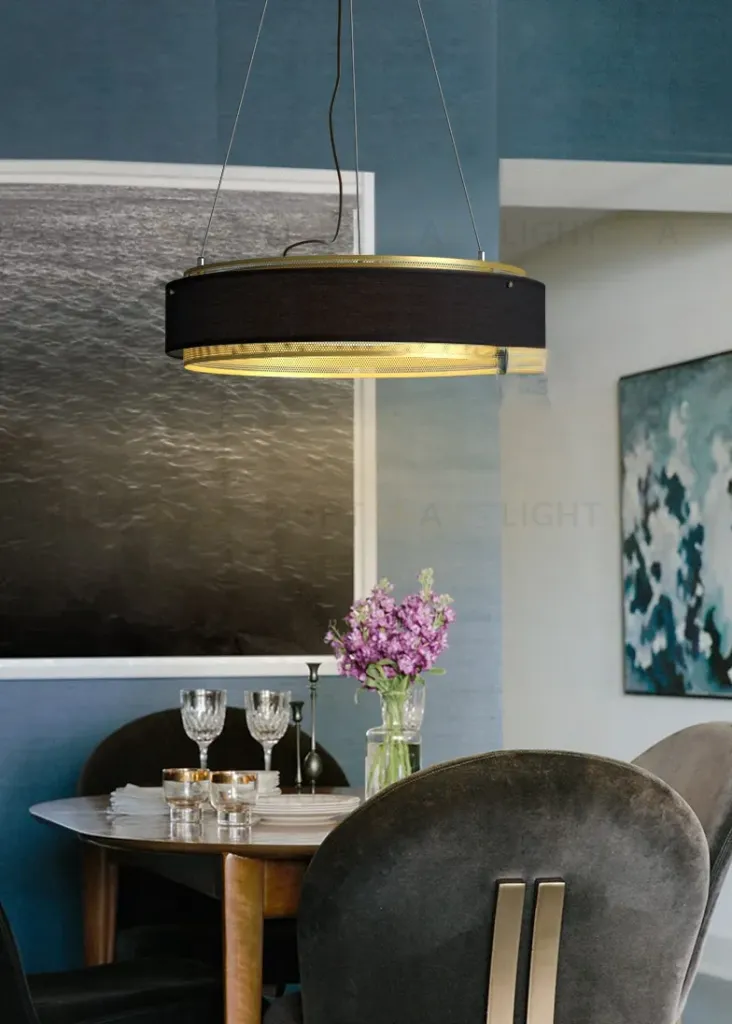 Дизайнерская люстра NENA L632