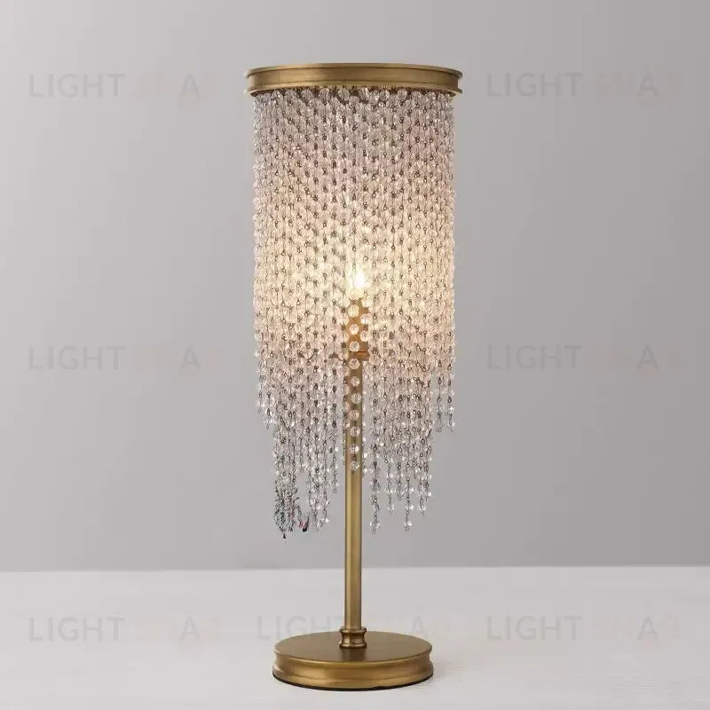 Дизайнерская настольная лампа ATHENA N883