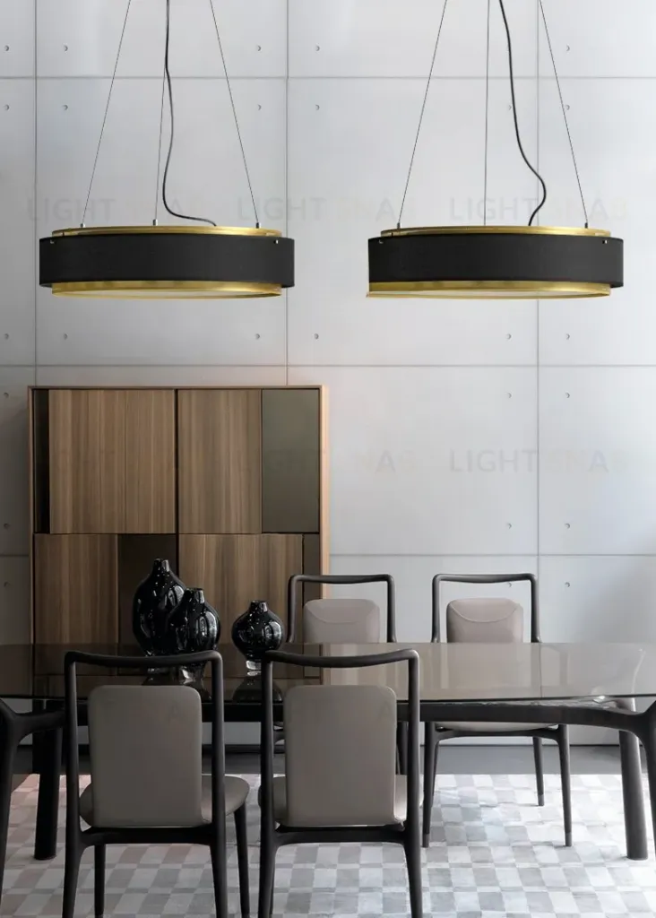 Дизайнерская люстра NENA L632