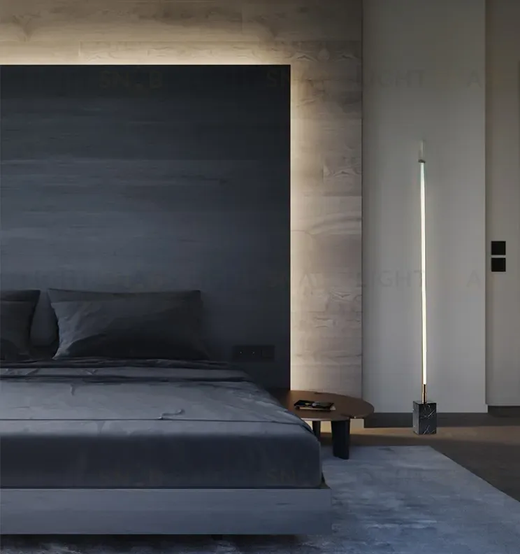 Дизайнерский торшер FELIX T553