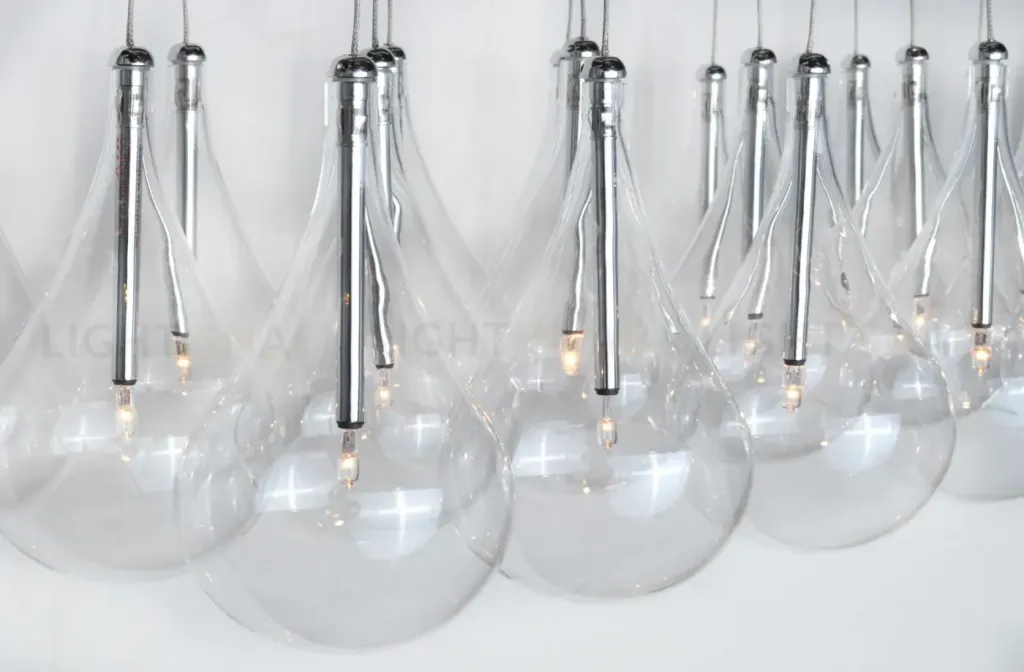 Дизайнерская люстра LARMES L1194