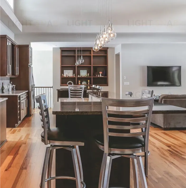 Дизайнерская люстра LARMES L1194