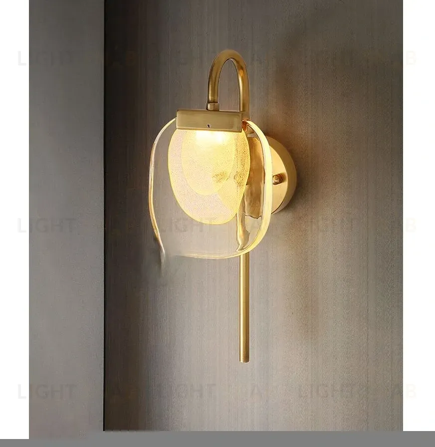 Дизайнерский настенный светильник (Бра) AWENA W566