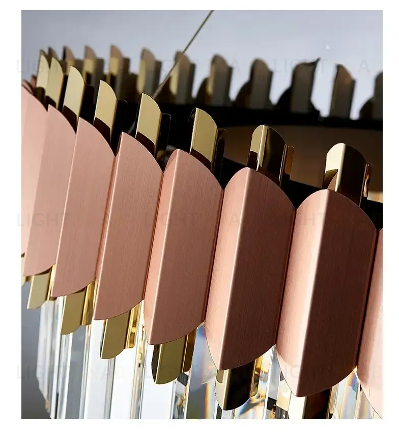 Дизайнерская люстра LASNA LONG L4324