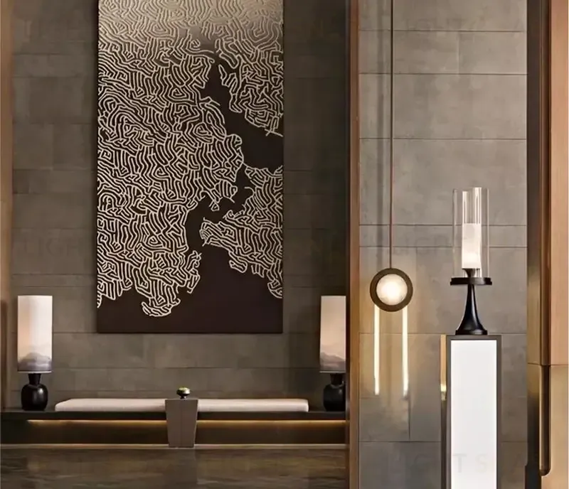 Дизайнерский подвесной светильник MOBO PD832