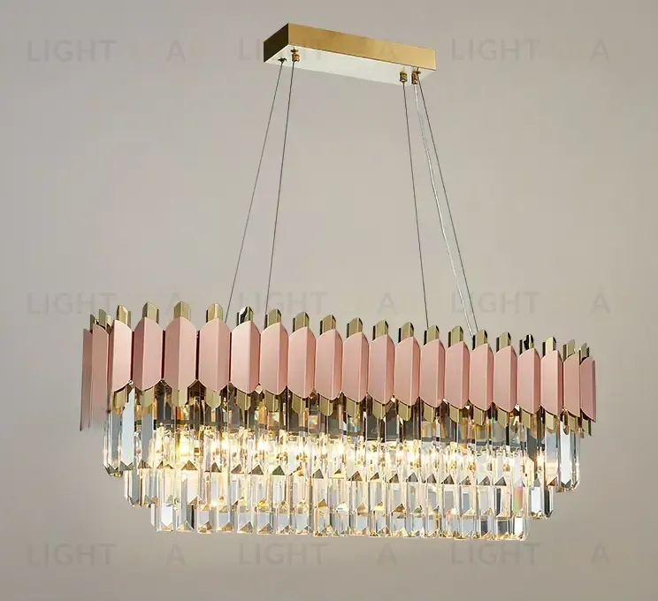Дизайнерская люстра LASNA LONG L4324