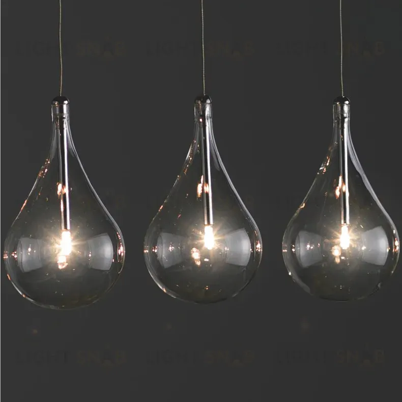 Дизайнерская люстра LARMES L1194