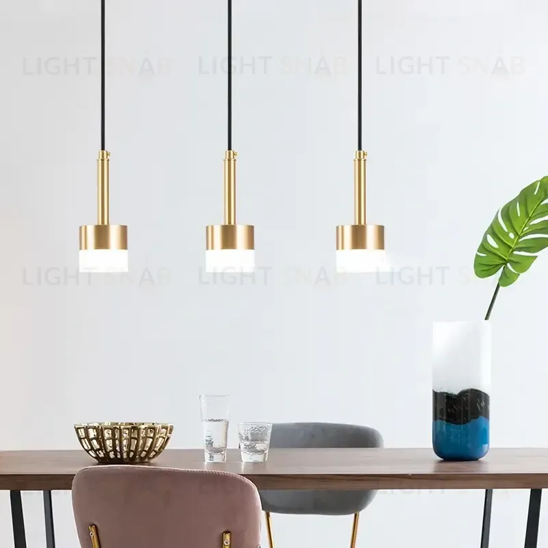 Дизайнерский подвесной светильник LOSTA PD547