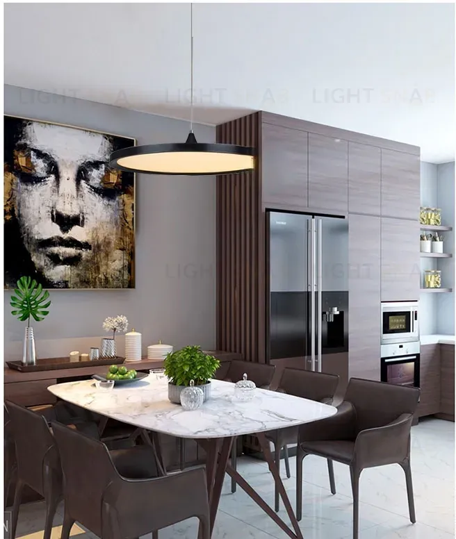 Дизайнерская люстра VINITA L533