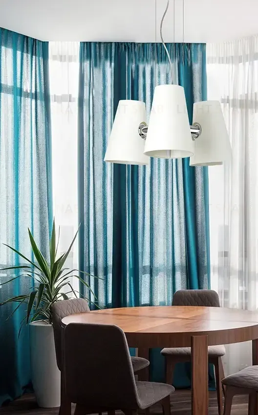 Дизайнерская люстра FARO L566