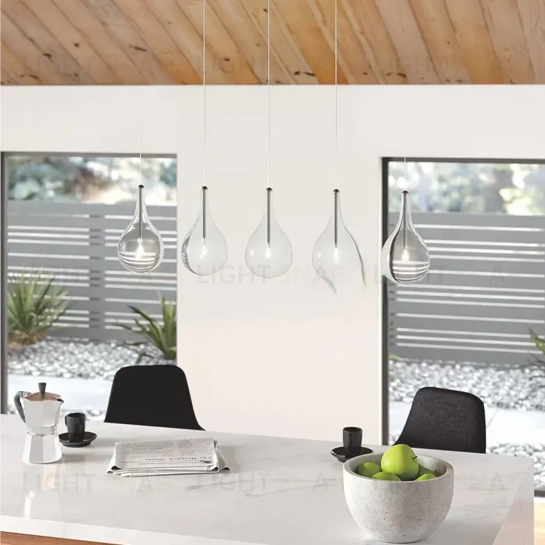 Дизайнерская люстра LARMES L1194