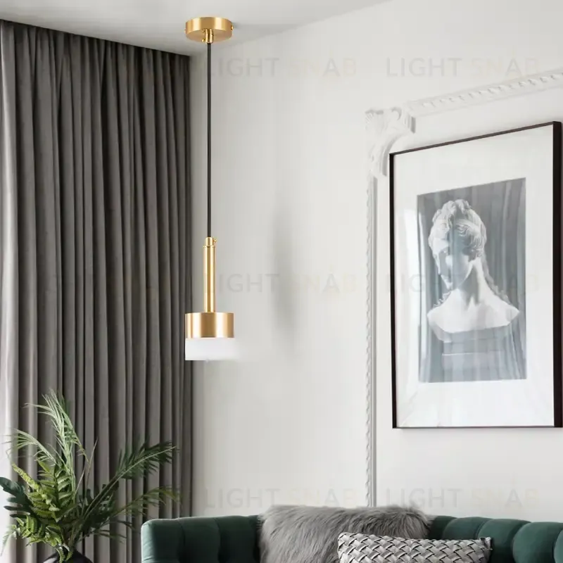 Дизайнерский подвесной светильник LOSTA PD547