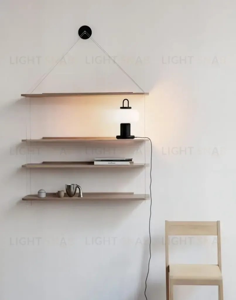 Дизайнерская настольная лампа NOX N345