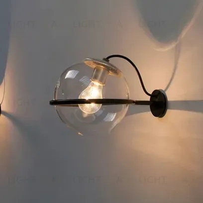 Дизайнерский настенный светильник (Бра) ARTELUCE  W753