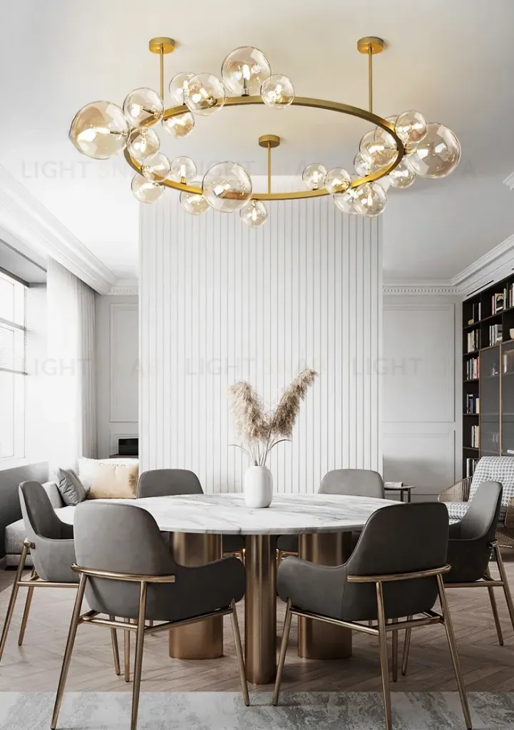 Дизайнерский потолочный светильник ASTEN PT1231