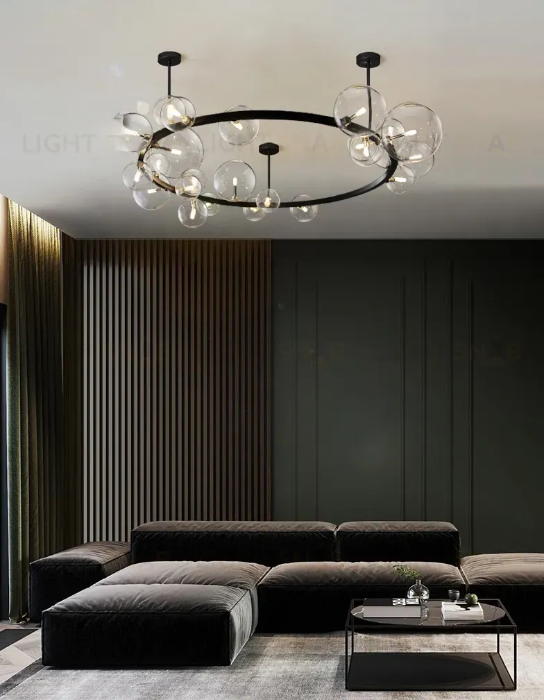 Дизайнерский потолочный светильник ASTEN PT1231