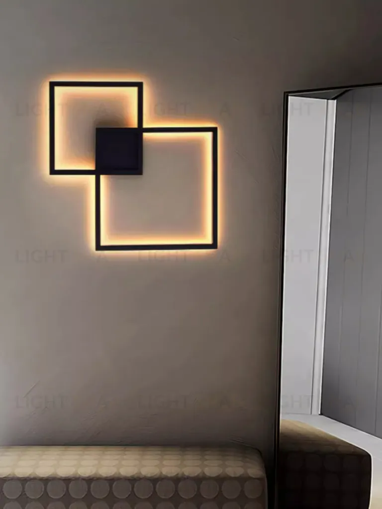 Настенный светильник (Бра) IMAR W2134