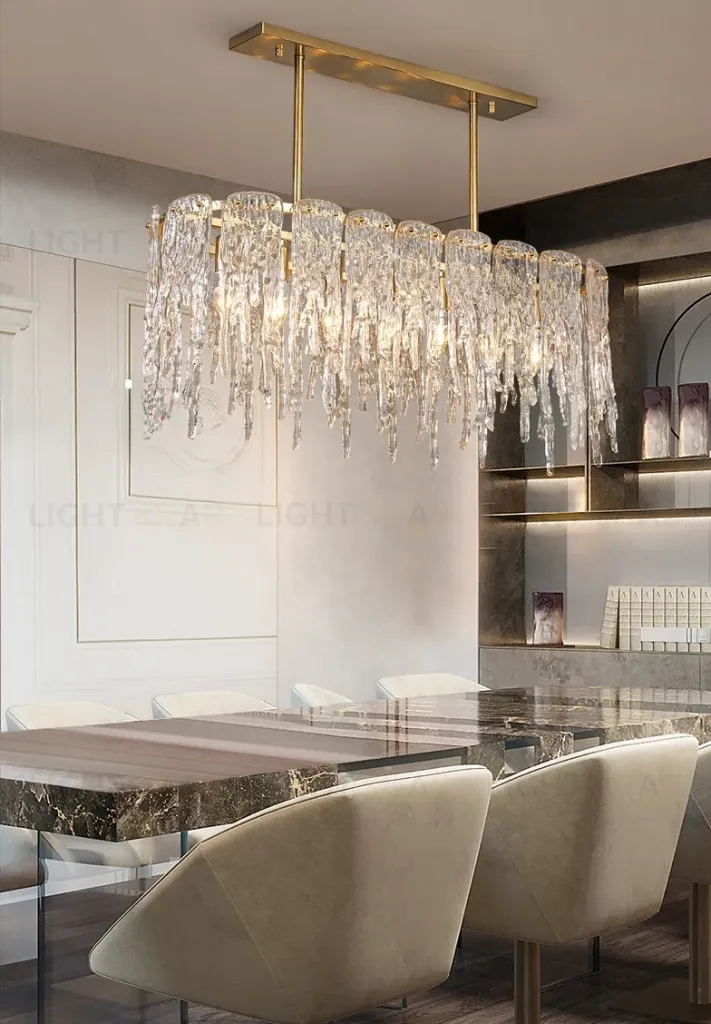 Дизайнерская люстра AVELLINO LONG L1952