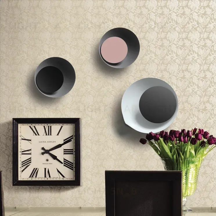 Дизайнерский настенный светильник (Бра) ALOD W337