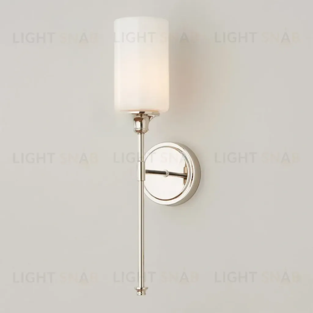 Дизайнерский настенный светильник (Бра) CELESTE W848