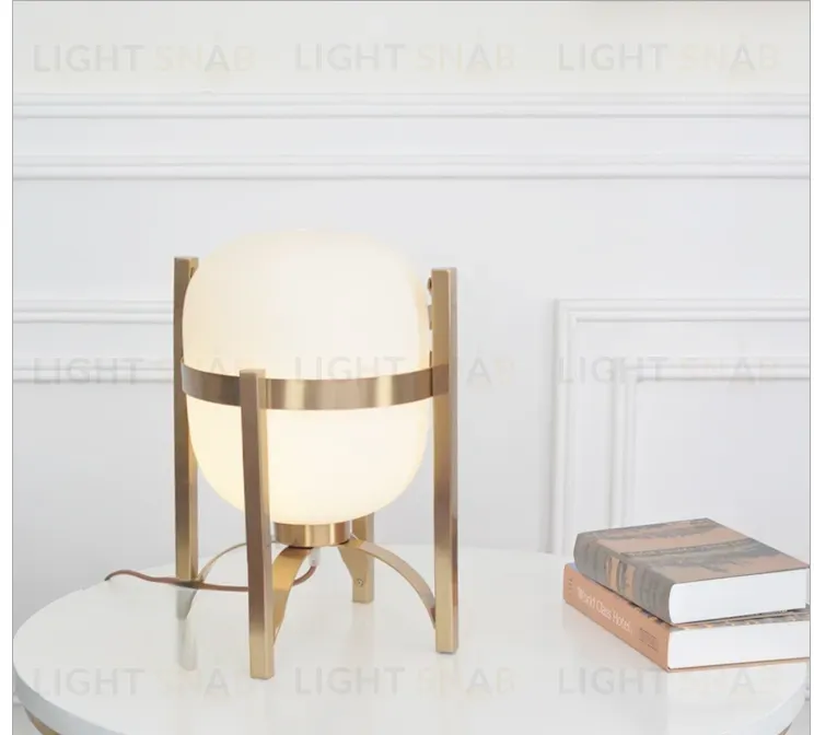 Дизайнерская настольная лампа FASTET N348