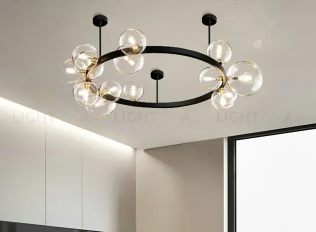 Дизайнерский потолочный светильник ASTEN PT1231