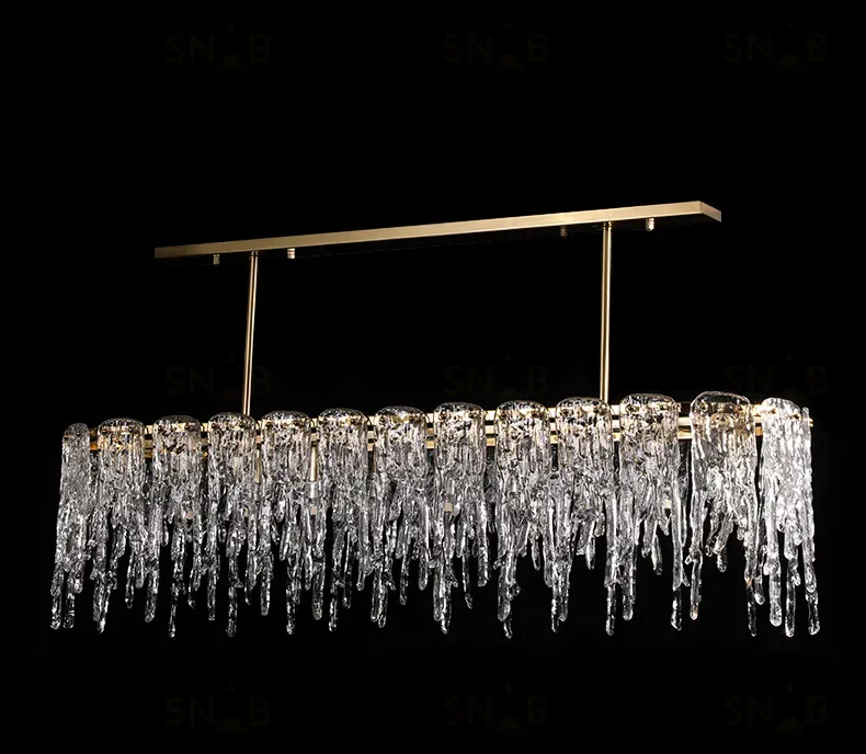 Дизайнерская люстра AVELLINO LONG L1952