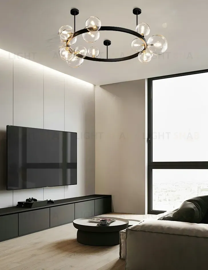 Дизайнерский потолочный светильник ASTEN PT1231