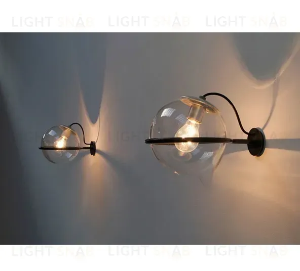 Дизайнерский настенный светильник (Бра) ARTELUCE  W753