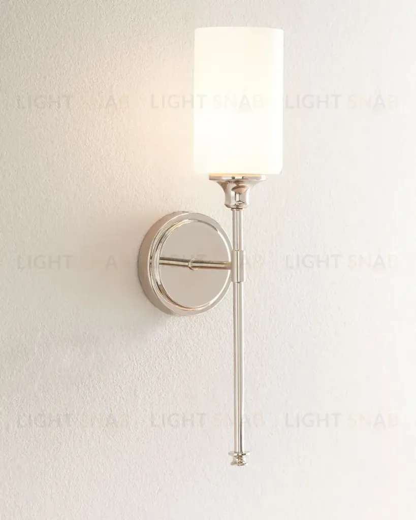 Дизайнерский настенный светильник (Бра) CELESTE W848