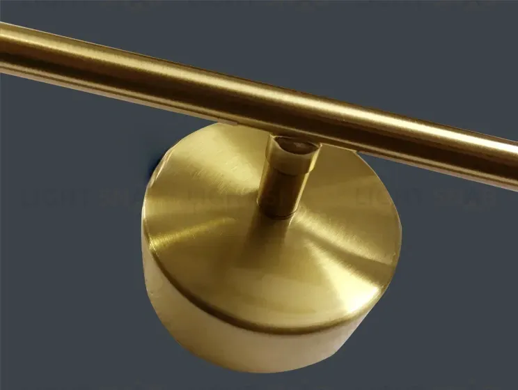 Дизайнерский настенный светильник (Бра) ALDER W1257