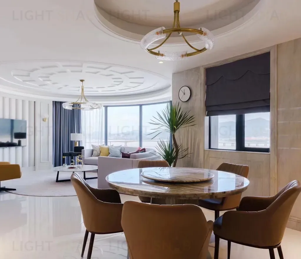 Дизайнерская люстра KAROLINA L1681